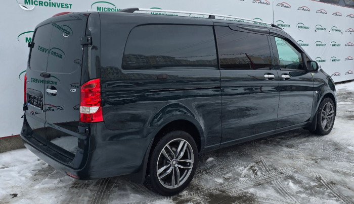 Mercedes Vito cu TVA - Autolux.md Mercedes Vito cu TVA photo 4