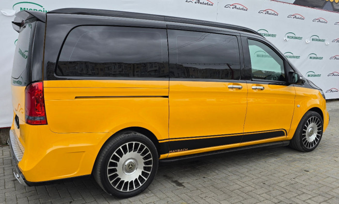Mercedes Vito Maybach TVA photo 4