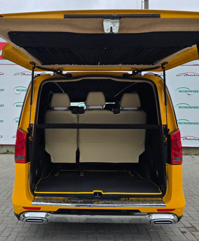 Mercedes Vito Maybach TVA photo 9