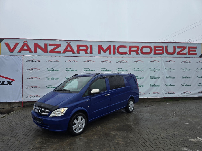 Mercedes Vito photo
