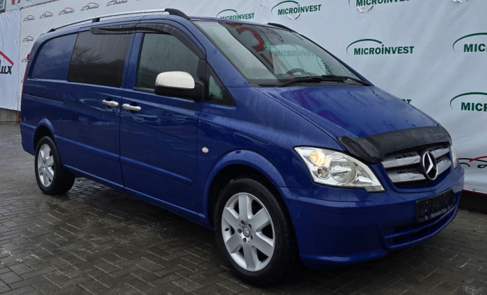 Mercedes Vito photo 1