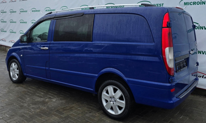 Mercedes Vito photo 3