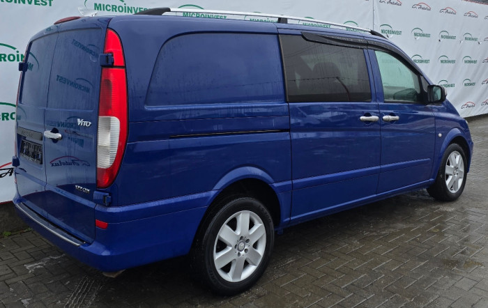 Mercedes Vito photo 4