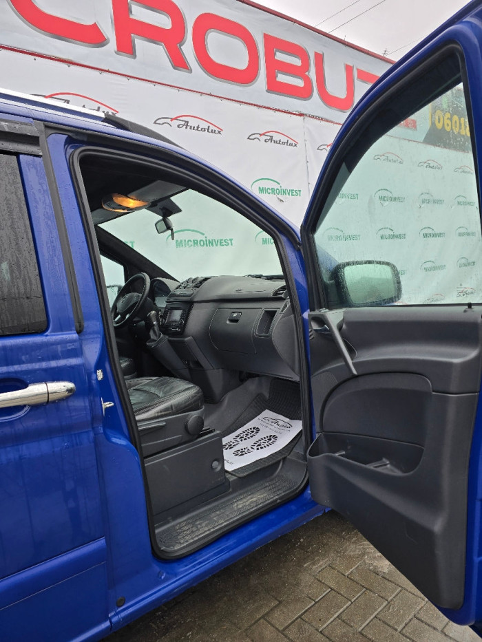 Mercedes Vito photo 7