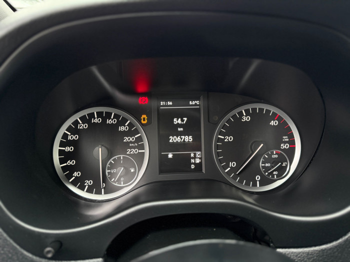 Mercedes Vito - Autolux.md Mercedes Vito photo 11