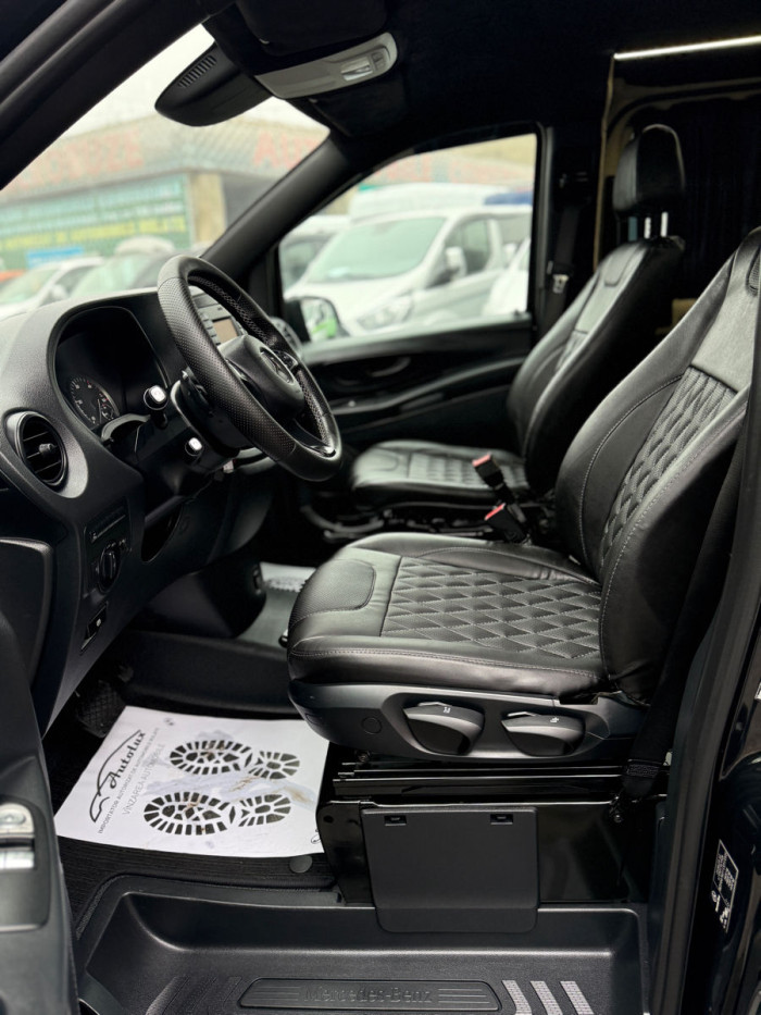 Mercedes Vito - Autolux.md Mercedes Vito photo 4