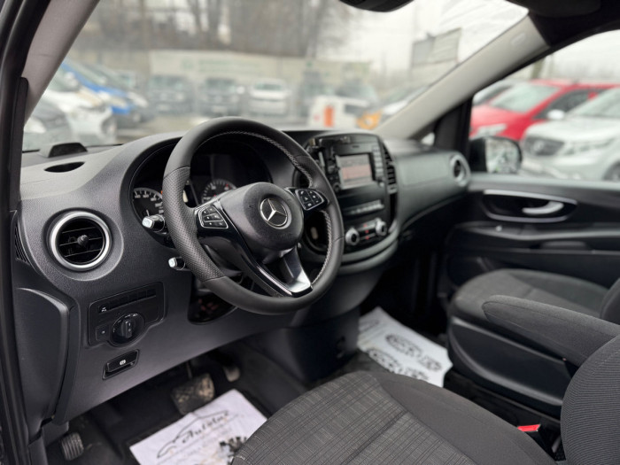 Mercedes Vito - Autolux.md Mercedes Vito photo 4