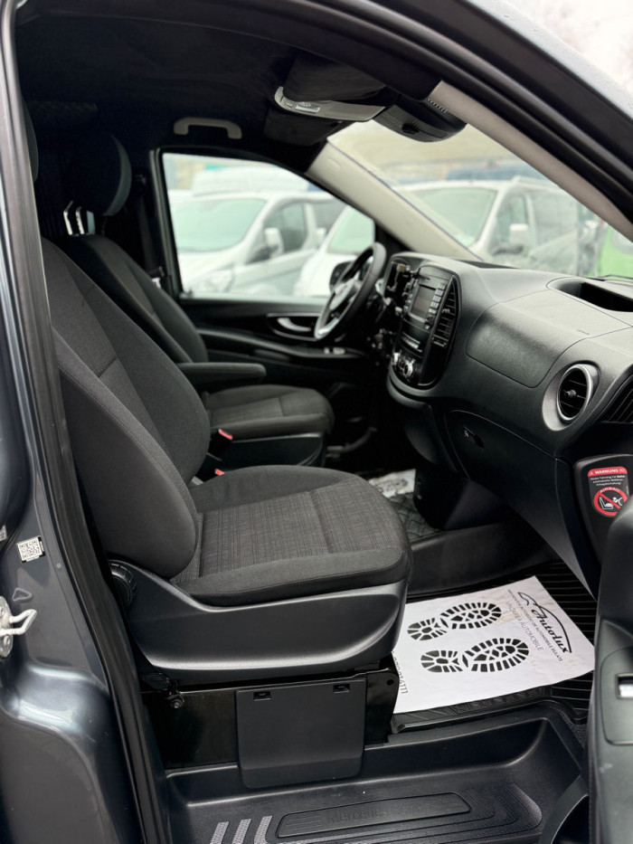 Mercedes Vito - Autolux.md Mercedes Vito photo 5