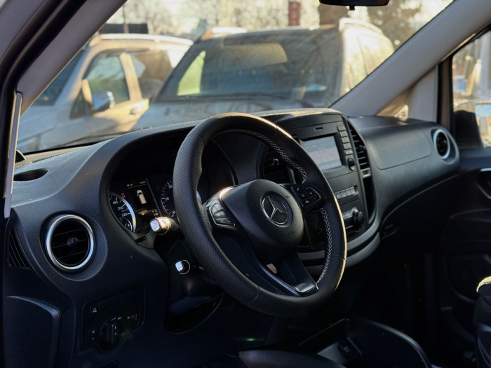 Mercedes Vito - Autolux.md Mercedes Vito photo 4