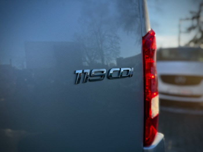 Mercedes Vito - Autolux.md Mercedes Vito photo 9