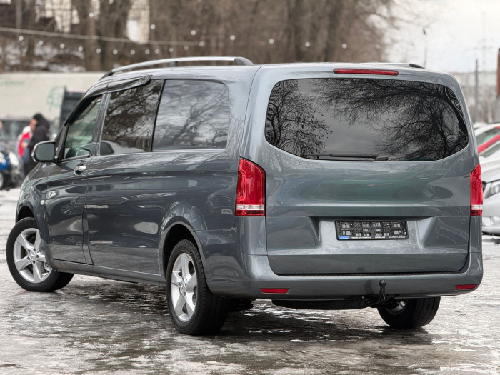 Mercedes Vito - Autolux.md Mercedes Vito photo 2