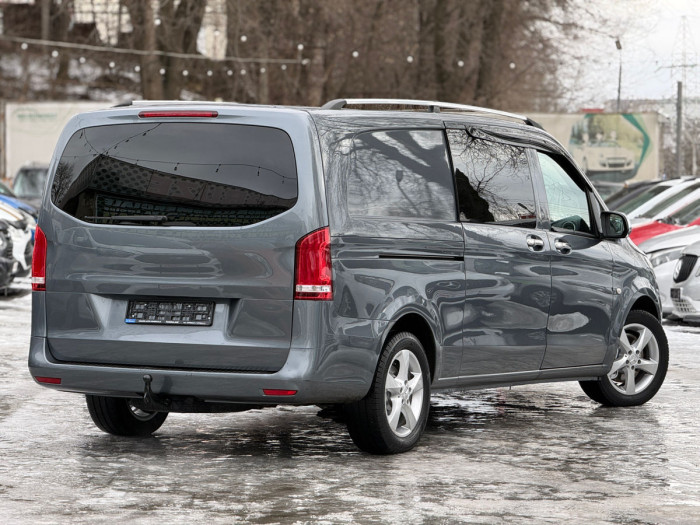 Mercedes Vito - Autolux.md Mercedes Vito photo 3