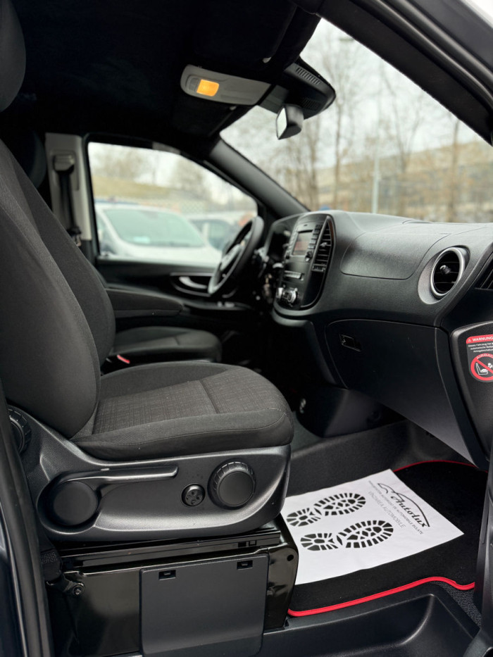 Mercedes Vito - Autolux.md Mercedes Vito photo 6