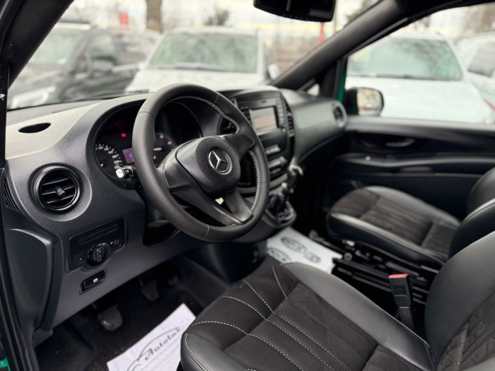 Mercedes Vito - Autolux.md Mercedes Vito photo 4