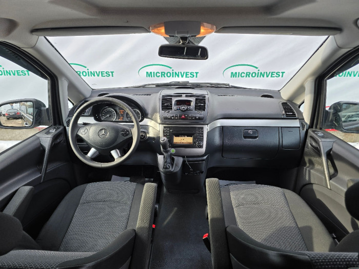 Mercedes Vito - Autolux.md Mercedes Vito photo 14