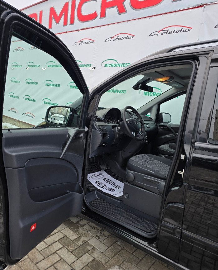Mercedes Vito - Autolux.md Mercedes Vito photo 5