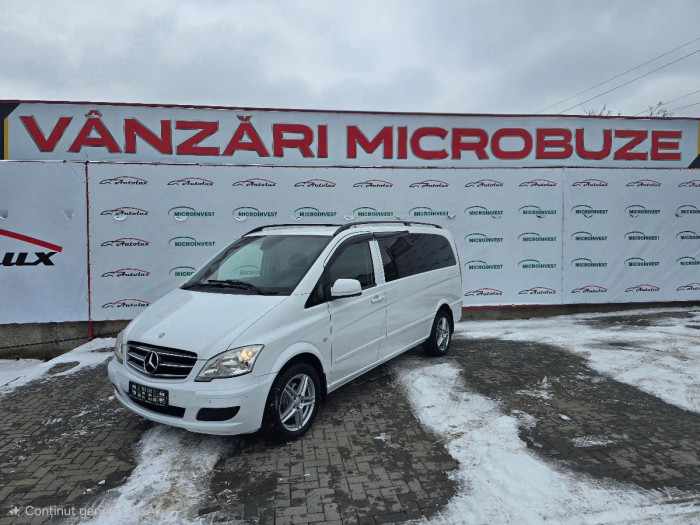 Mercedes Vito photo