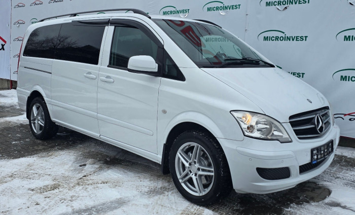 Mercedes Vito photo 1
