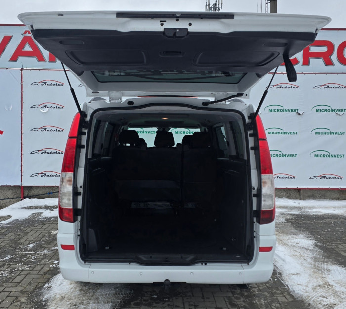 Mercedes Vito photo 11