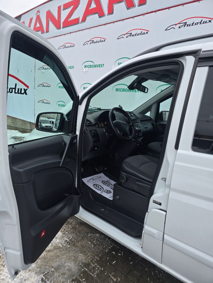 Mercedes Vito photo 13