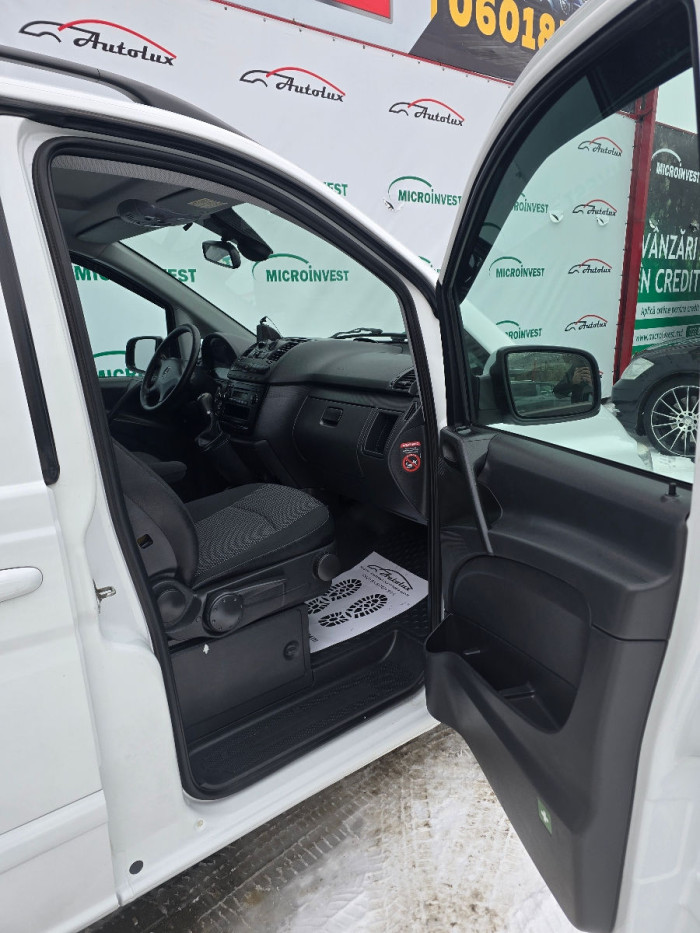 Mercedes Vito photo 8