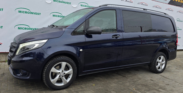 Mercedes Vito - Autolux.md Mercedes Vito photo 2