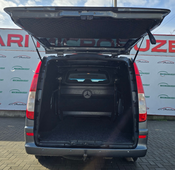 Mercedes Vito photo 13