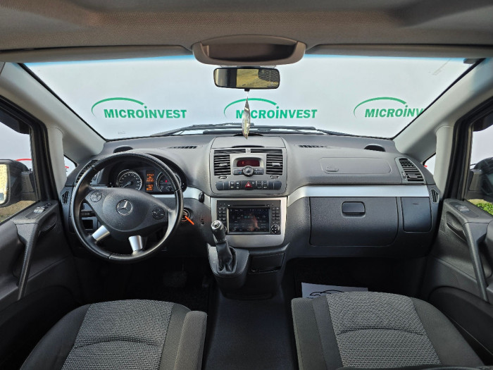 Mercedes Vito photo 14