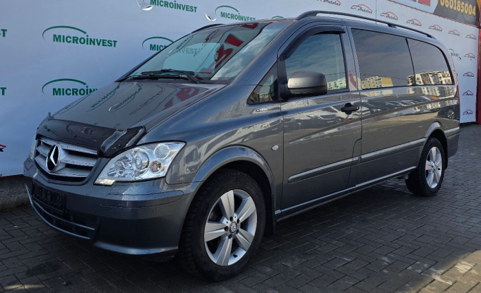 Mercedes Vito photo 2