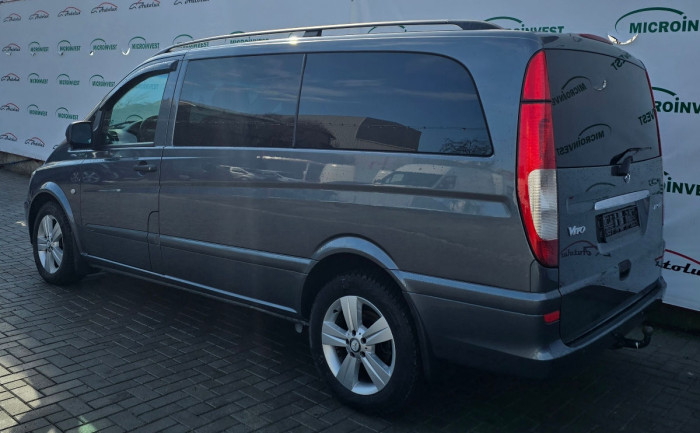 Mercedes Vito photo 3