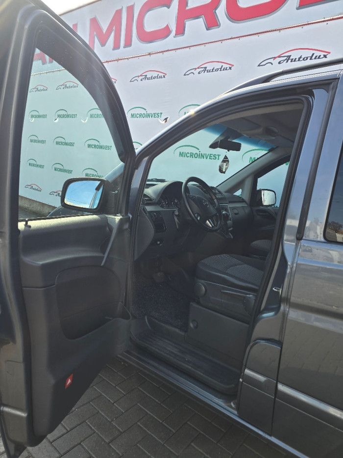 Mercedes Vito photo 5