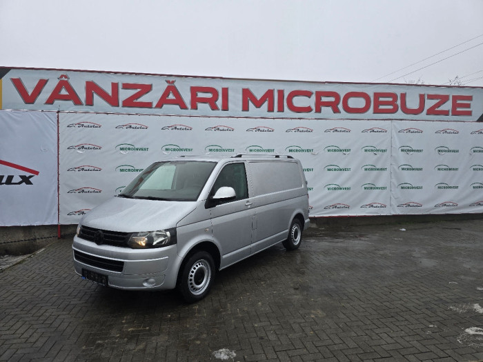 Volkswagen Transporter cu TVA photo