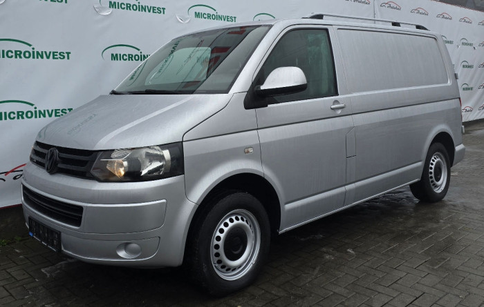 Volkswagen Transporter cu TVA photo 2