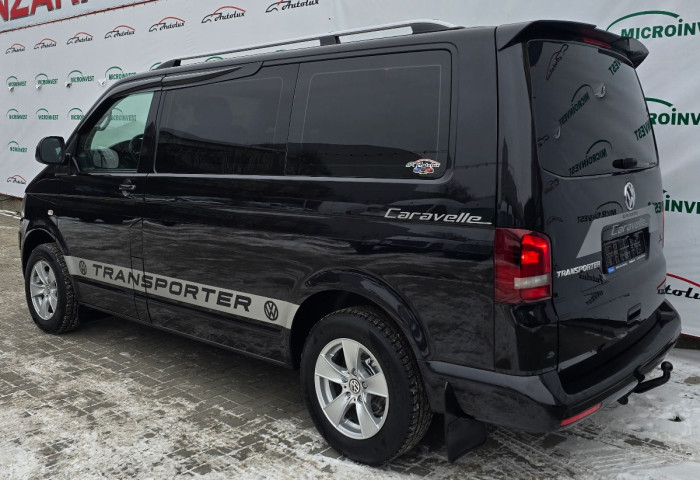 Volkswagen Transporter photo 2