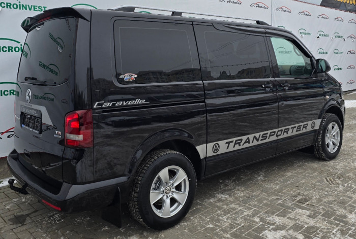 Volkswagen Transporter photo 3