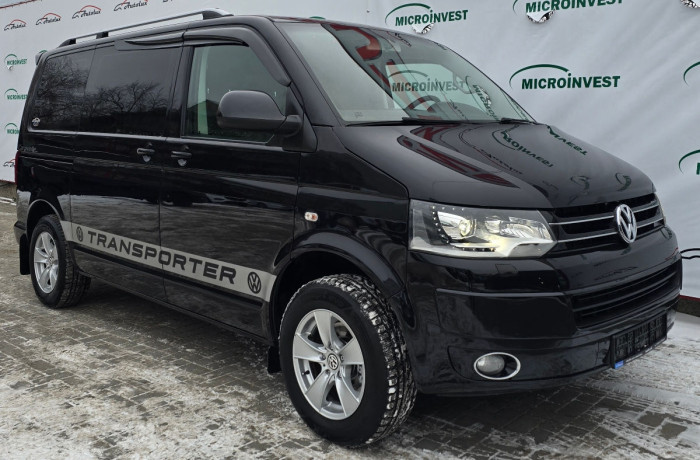 Volkswagen Transporter photo 8