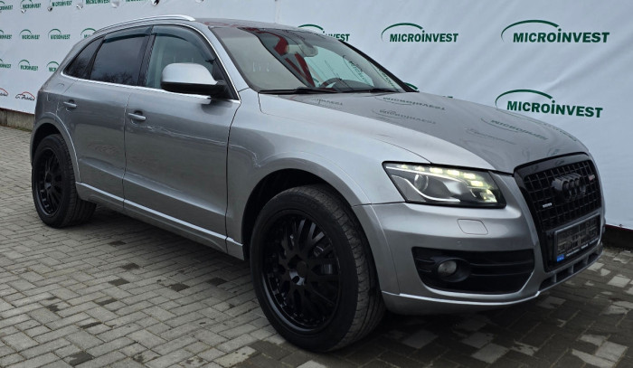 Audi Q5 photo 1