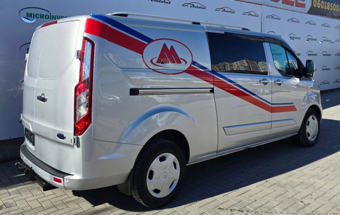 Ford Transit Custum TVA photo 3