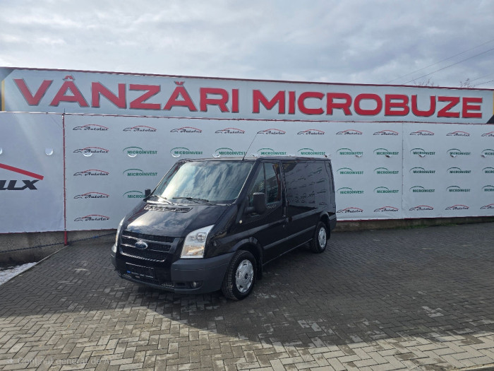 Ford Transit - Autolux.md Ford Transit photo