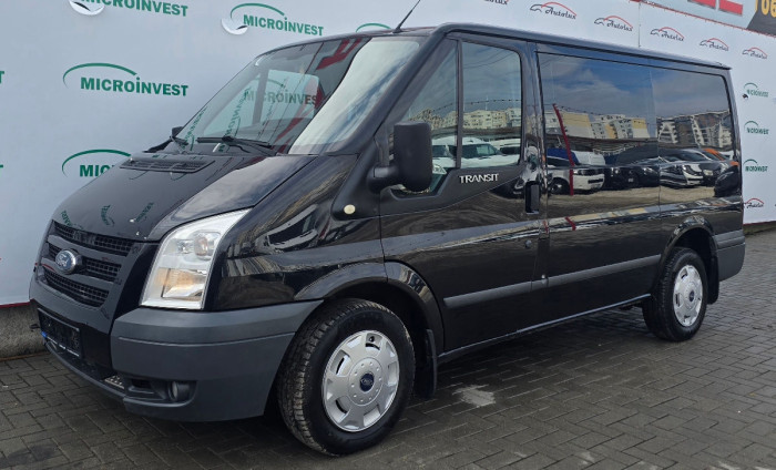 Ford Transit - Autolux.md Ford Transit photo 2