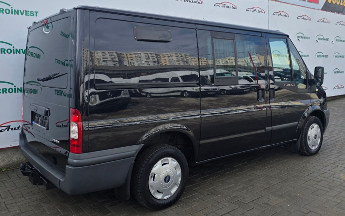Ford Transit - Autolux.md Ford Transit photo 4