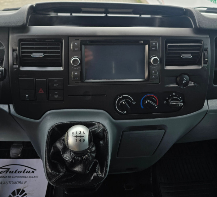 Ford Transit - Autolux.md Ford Transit photo 9