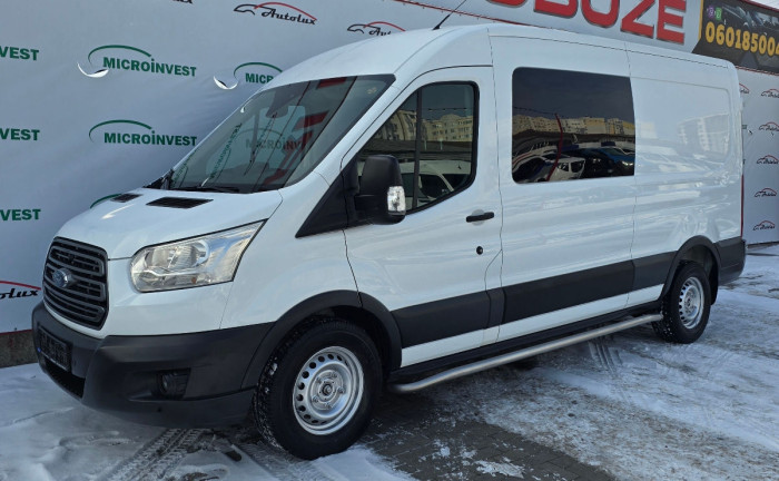 Ford Transit - Autolux.md Ford Transit photo 1