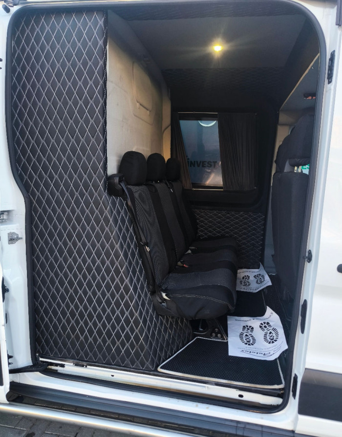 Ford Transit - Autolux.md Ford Transit photo 4