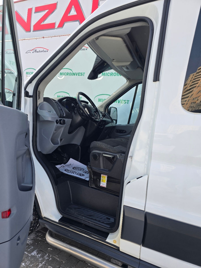 Ford Transit - Autolux.md Ford Transit photo 7