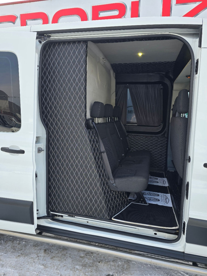 Ford Transit - Autolux.md Ford Transit photo 9
