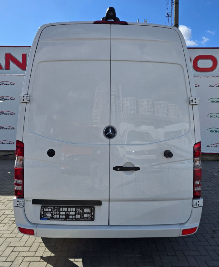 Mercedes Sprinter cu TVA - Autolux.md Mercedes Sprinter cu TVA photo 11