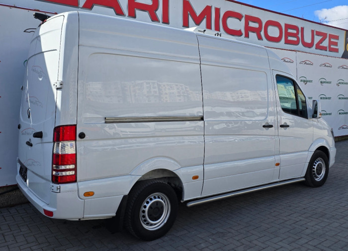 Mercedes Sprinter cu TVA - Autolux.md Mercedes Sprinter cu TVA photo 4