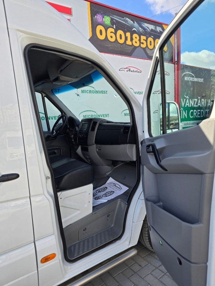 Mercedes Sprinter cu TVA - Autolux.md Mercedes Sprinter cu TVA photo 9