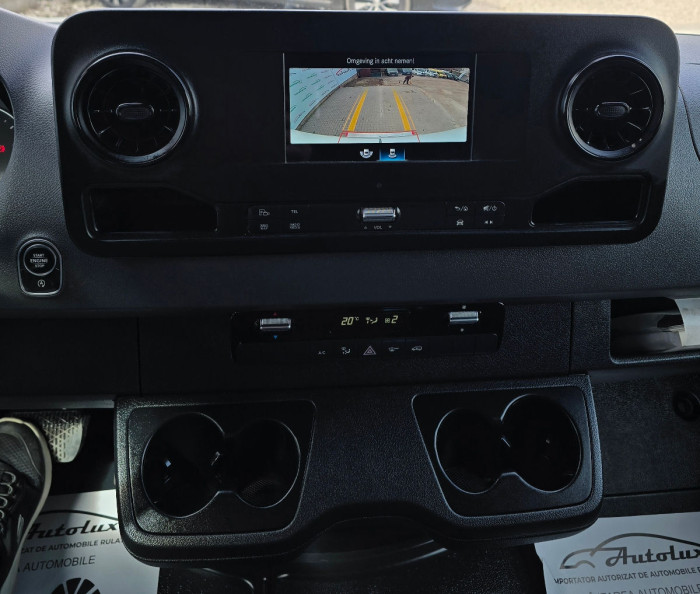 Mercedes Sprinter cu TVA photo 12